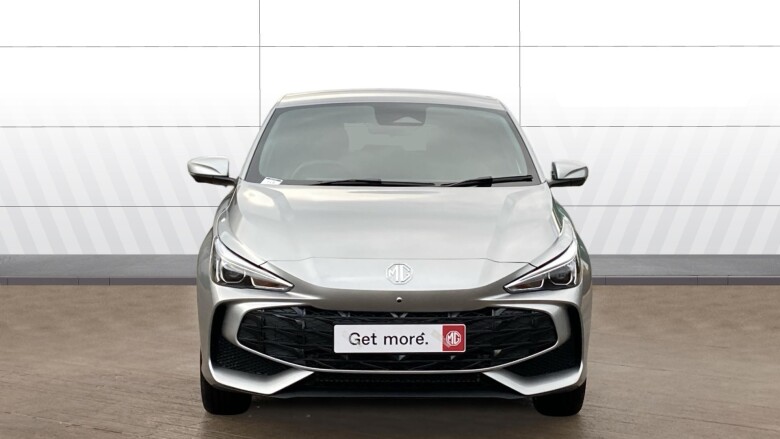 MG MG3 1.5 Hybrid Trophy 5dr Auto Hybrid Hatchback